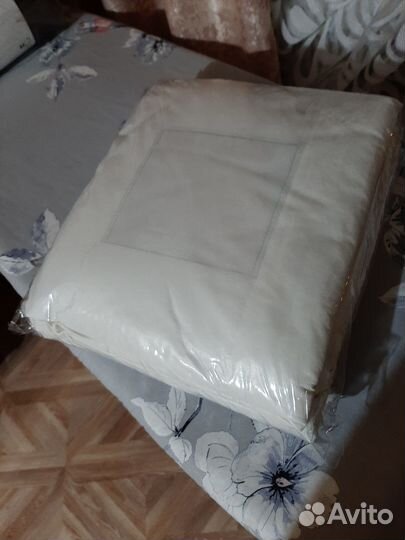 Наматрасник водонепроницаемый 160х200