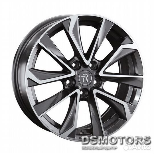 Диски B269 7.5/19 5x112 ET32 d66.6 GMF