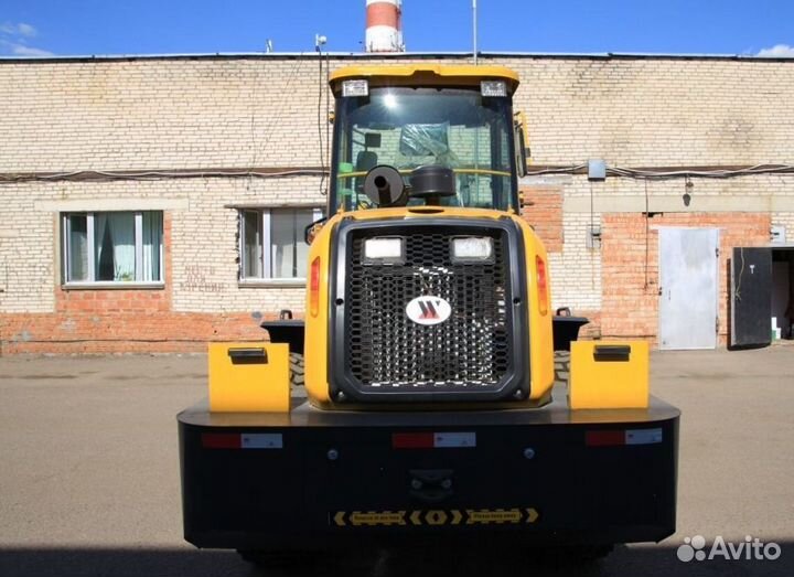 Фронтальный погрузчик Worker ZL30L, 2023