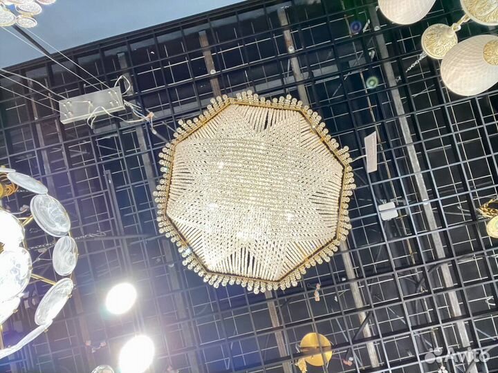 Люстра Дизайнерская