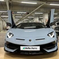 Lamborghini Aventador 6.5 AMT, 2021, 3 800 км, с пробегом, цена 65 330 000 руб.