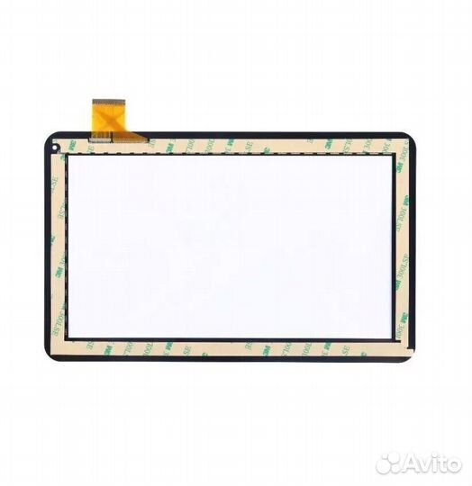 Тачскрин XLD1072B-V1 (Черный)