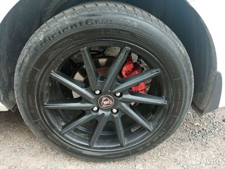 Effiplus Akiliz 195/55 R16