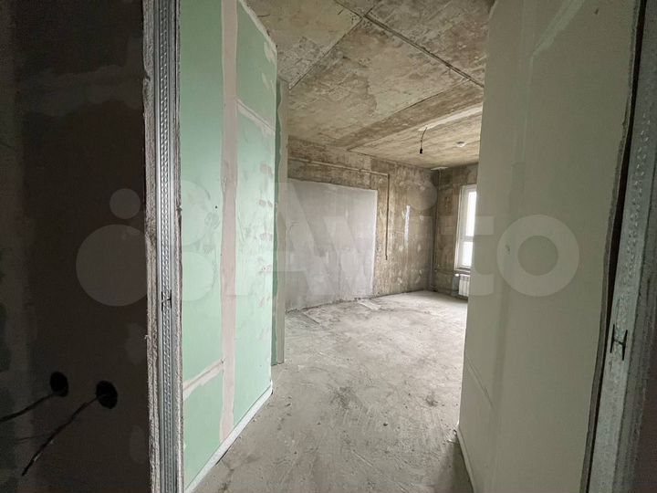 2-к. квартира, 47,1 м², 12/16 эт.