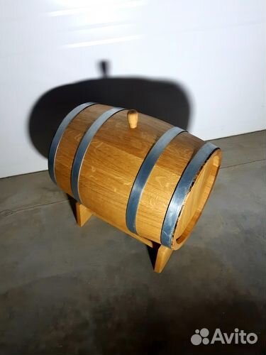 Бочка дубовая 50 л