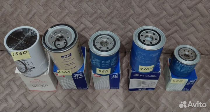 Фильтр HD 65-78