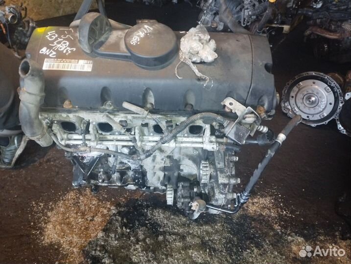 Двигатель VW Transporter 2.5 tdi BNZ 2008