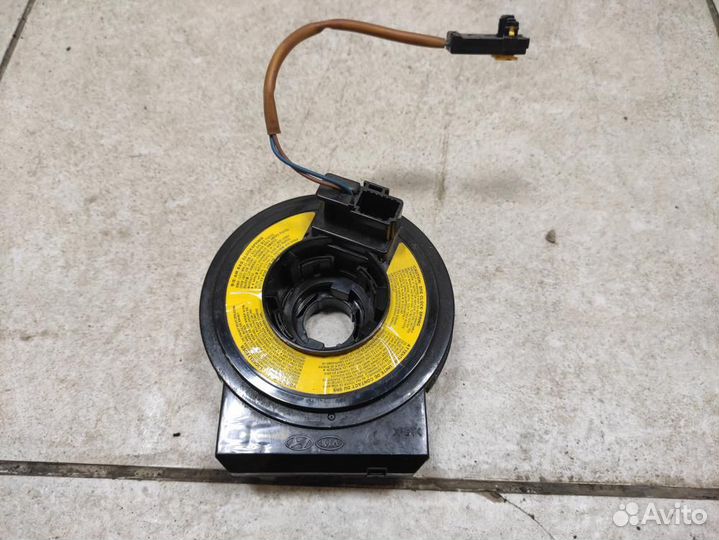 Механизм подрулевой для SRS (ленточный) Hyundai El