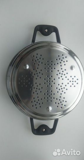 Пароварка Zepter 24см