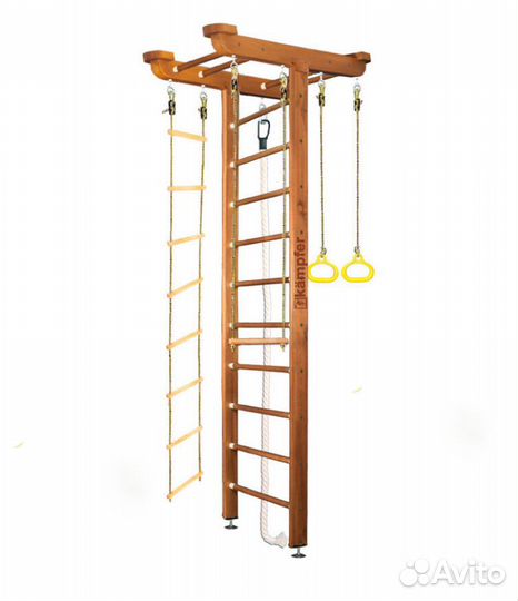 Домашний спортивный комплекс