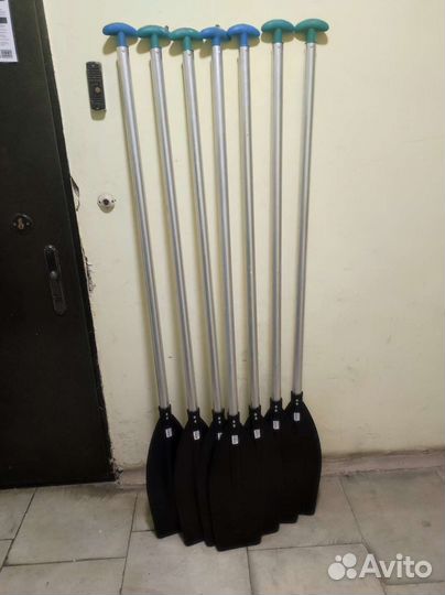 Весло для рафта катамарана каяк