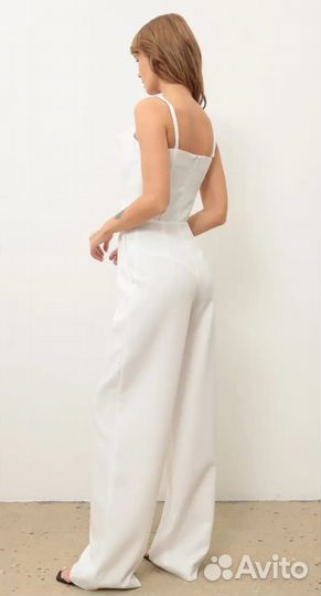 Новый женский вечерний комбинезон