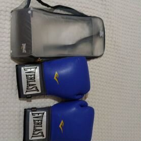 Боксерские перчатки 12 oz everlast