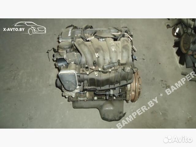 N45B16AB Двигатель к BMW 1 E87, 2005 г. 1.6 л, бен