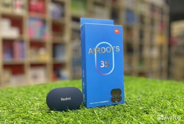 Беспроводные наушники Airdots 3s