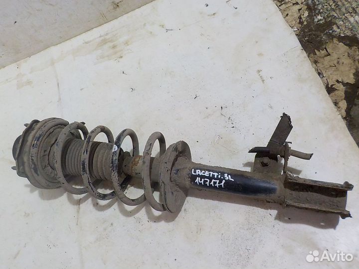 Стойка задняя Chevrolet Lacetti
