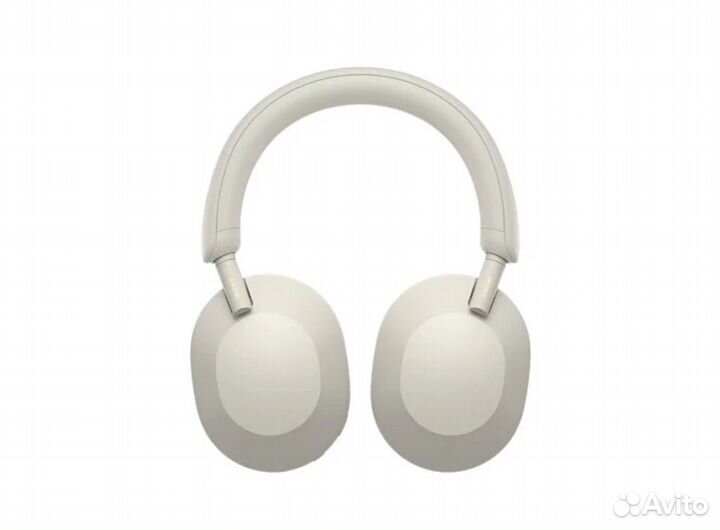 Наушники Sony WH-1000XM5 Beige / Silver