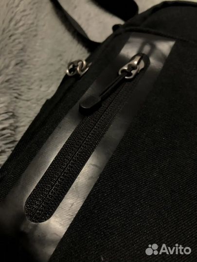 Сумка nike tech fleece drill drip