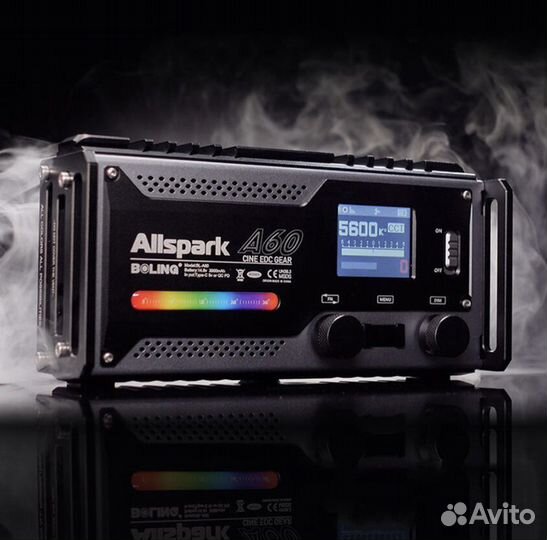 Видеосвет Boling Allspark A60