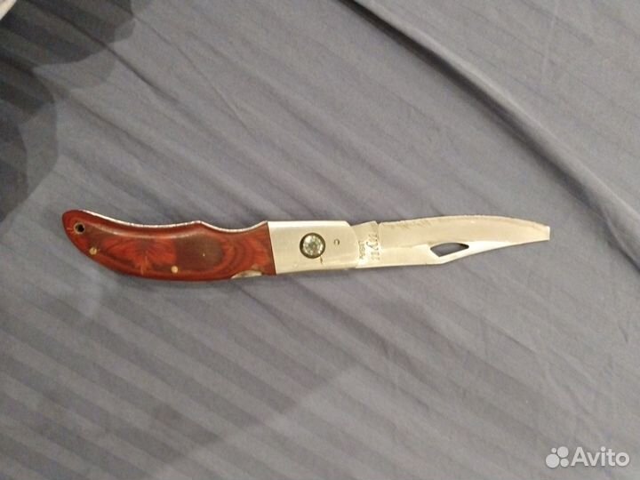 Нож складной