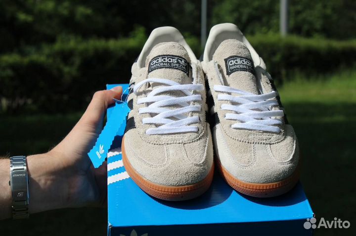 Кроссовки женские adidas Handball Spezial