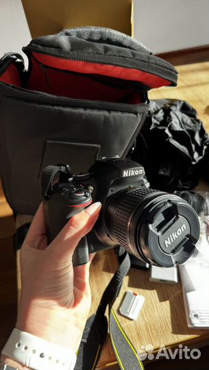 Фотоаппарат Nikon d5300