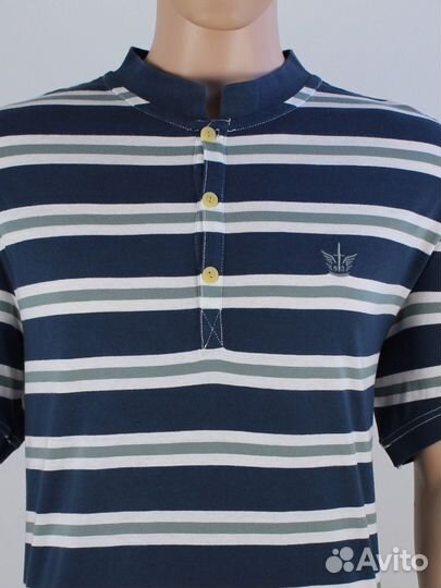 Поло летнее Firetrap Англия р.M (46-48/167-176)