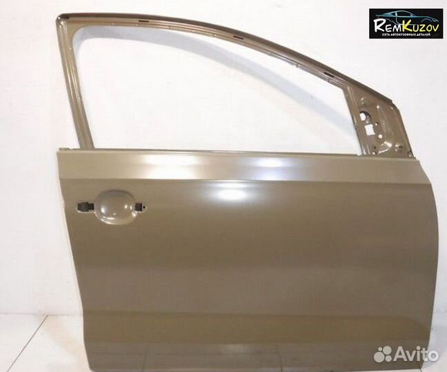 Двери Volkswagen Polo. В цвет и некрашеные. Новые