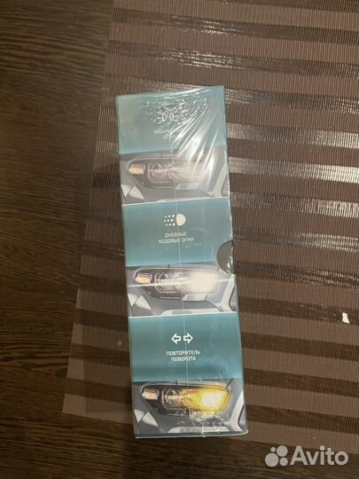 Mtf signal lights system