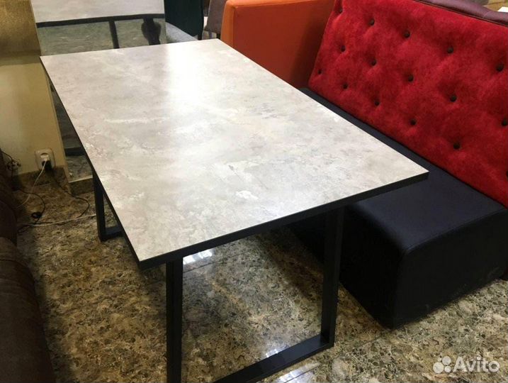 Столы мебель для кафе