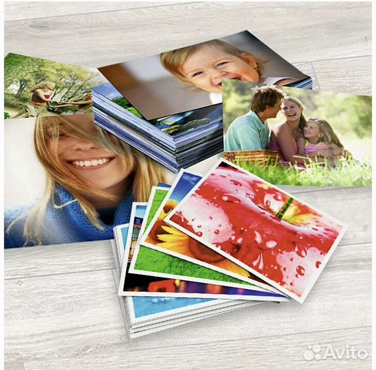 Печать фотографий