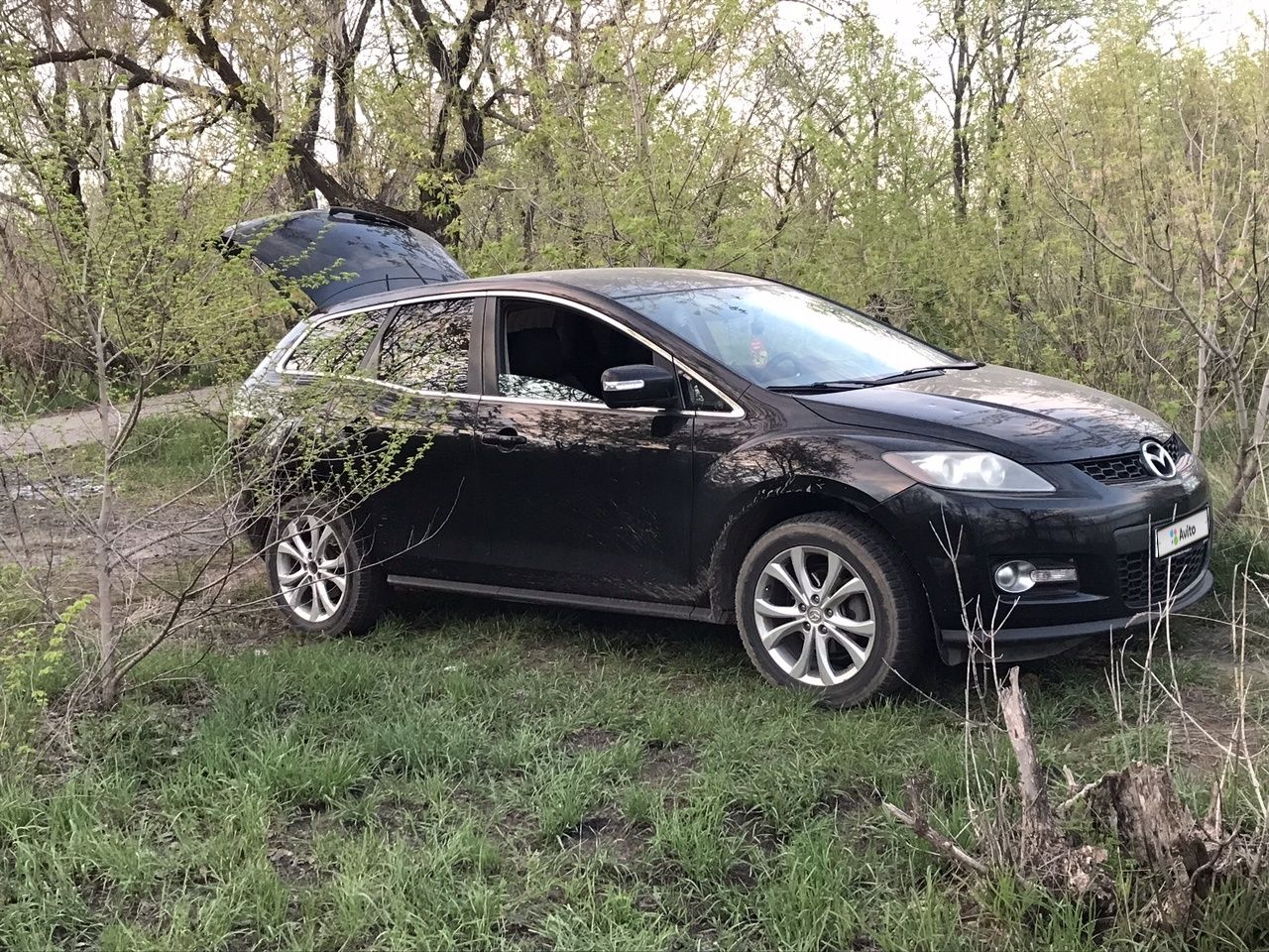 Mazda CX-7: фото владельца