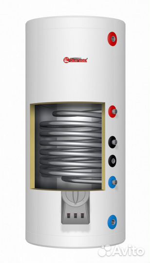 Водонагреватель Thermex IRP 200 V Combi