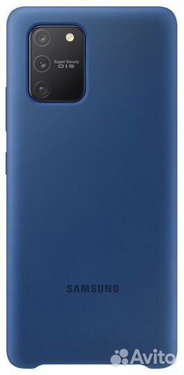 Оригинальный чехол для Samsung Galaxy S10 Lite