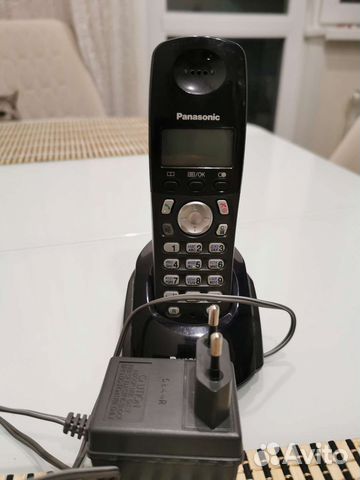 Радиотелефон panasonic pqlv30032za