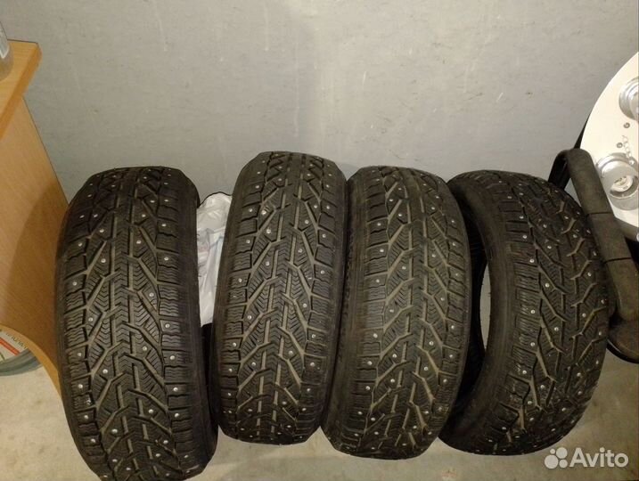 Tigar Ice 205/55 R16