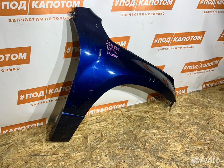 Крыло переднее правое Suzuki Grand Vitara 2 рест