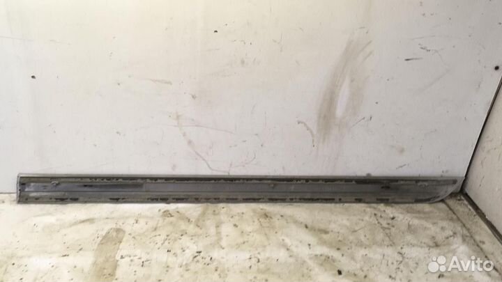 Молдинг двери передней левой Ford Focus