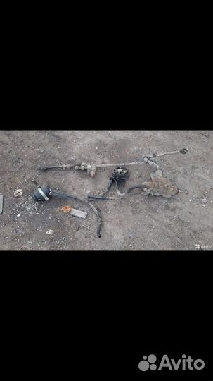 Комплект гур нива шевролет