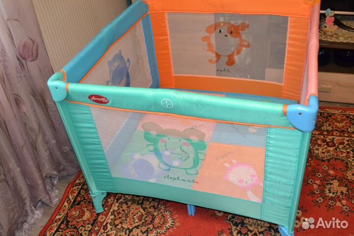 Манеж новый