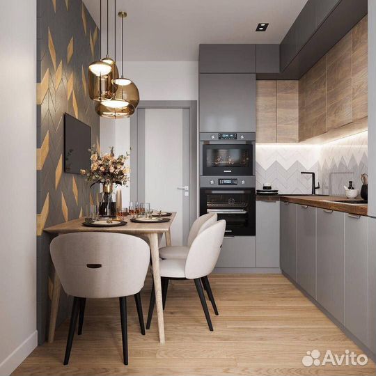 Кухни на заказ собственное производство