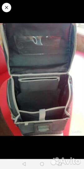 Ранец школьный для мальчика ортопедический