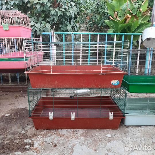 Клетка для животных бу