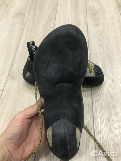 Скальные туфли