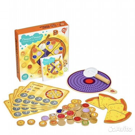 Развивающие игрушки