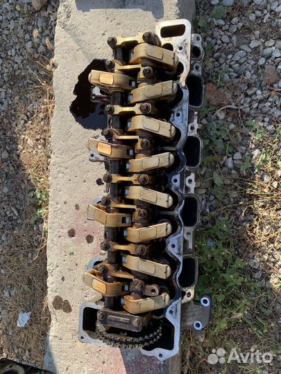 Гбц Мерседес m113