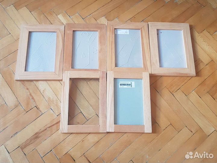 Рамки для фотографий, картин