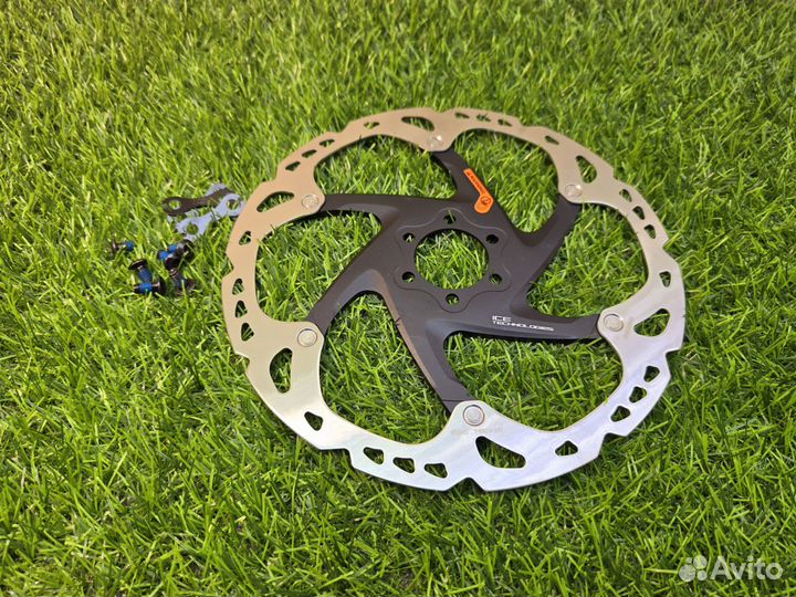 Тормозной диск 203 Shimano XT RT-86 новый