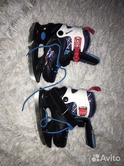 Коньки Nordway Jumper