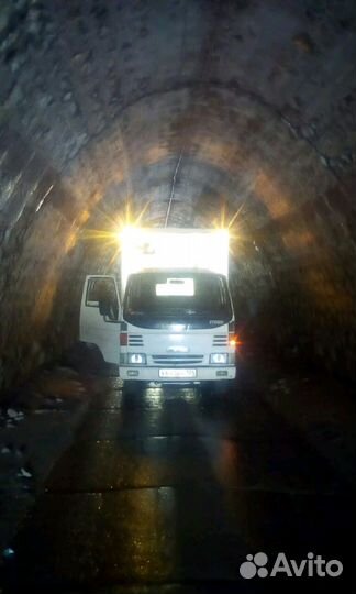 Грузоперевозки Термобудка Реф 3х тоник, водитель э